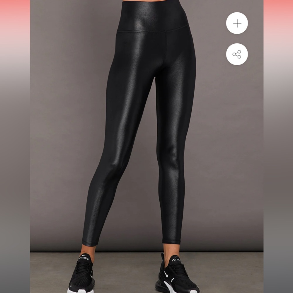 Carbon38 Takara Shine Leggings Size M